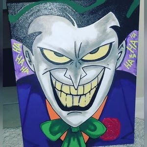 Animated Joker